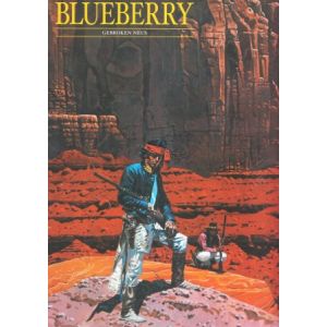 BLUEBERRY: SP: GEBROKEN NEUS + WERELD VAN GIRAUD (HC)