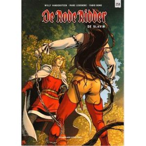 RODE RIDDER: 259: DE SLAVIN