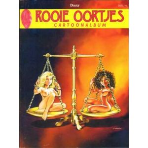 ROOIE OORTJES CARTOONALBUM: 16