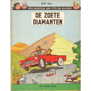 PITS EN KALIBER: 09: DE ZOETE DIAMANTEN (1963)