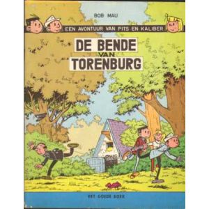 PITS EN KALIBER: 07: DE BENDE VAN TORENBURG (1962)