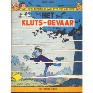 PITS EN KALIBER: 06: HET KLUTS GEVAAR (1962)