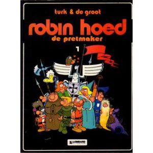 ROBIN HOED: 01: DE PRETMAKER