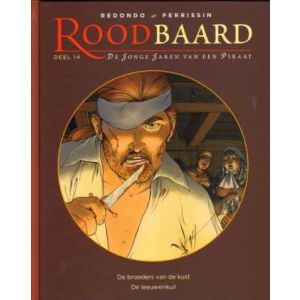 ROODBAARD: 14: OMNIBUS: DE JONGE JAREN VAN EEN PIRAAT (HC)