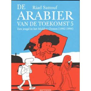 ARABIER VAN DE TOEKOMST: 05: (1992-1994)