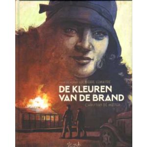 KLEUREN VAN DE BRAND (HC)