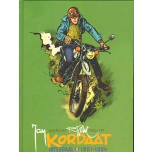 JAN KORDAAT INTEGRAAL: 06: (1981-1984)
