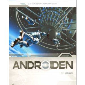 ANDROIDEN: 08: ODISSEY