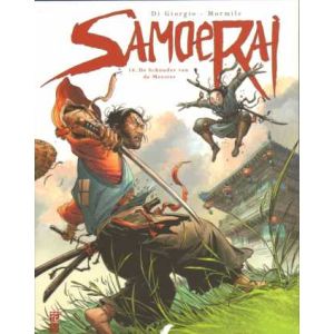SAMOERAI: 14: DE SCHOUDER VAN DE MEESTER