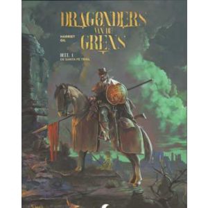 DRAGONDERS VAN DE GRENS: 01: DE SANTA FE TRAIL (SC)