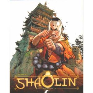 SHAOLIN: 01: HET KIND VAN HET LOT
