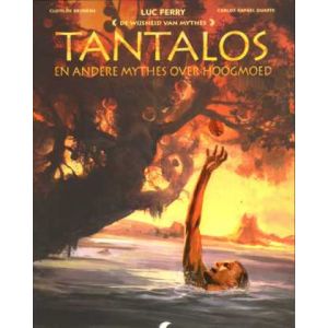 WIJSHEID VAN MYTHES: 07: TANTALOS
