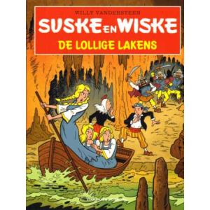 SUSKE EN WISKE: SP: DE LOLLIGE LAKENS