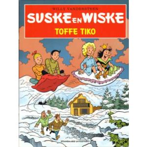 SUSKE EN WISKE: SP: TOFFE TIKO