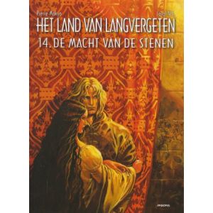 LAND VAN LANGVERGETEN: 14: DE MACHT VAN DE STENEN
