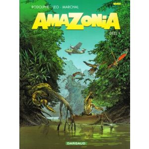 AMAZONIA: 01: DEEL 1
