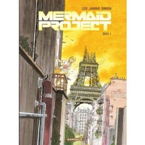 MERMAID PROJECT: 01: 