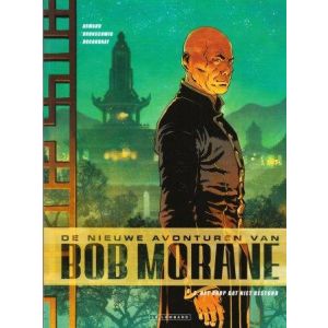 BOB MORANE NIEUWE AVONTUREN: 02: DORP DAT NIET BESTOND