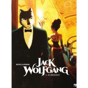 JACK WOLFGANG: 02: DE VREDESDUIF