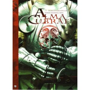 ALMA CUMBRAE: 01: DE ZIELENVERZAMELAAR