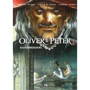 OLIVER & PETER: 03: BLOEDBROEDERS