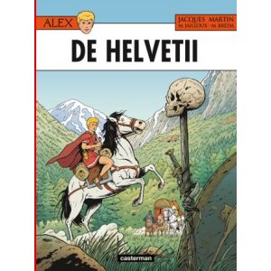 ALEX: 38: DE HELVETII