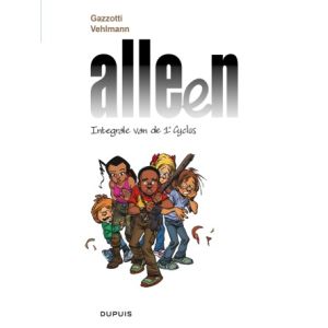 ALLEEN: 01-05: INTEGRALE VAN DE 1E CYCLUS