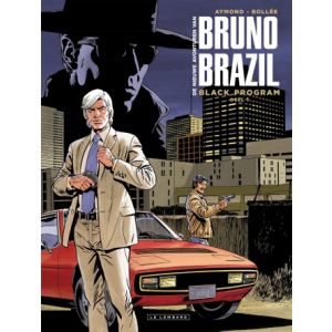 BRUNO BRAZIL NIEUWE AVONTUREN: 01: BLACK PROGRAM 1