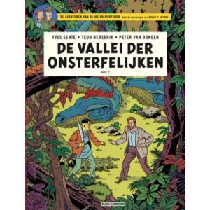 BLAKE EN MORTIMER: 26: DE VALLEI DER ONSTERFELIJKEN (DEEL2)