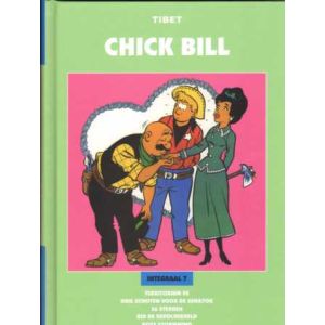 CHICK BILL: INTEGRAAL: 07