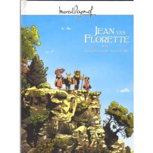 JEAN VAN FLORETTE: 02: DEEL (HC)