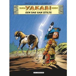 YAKARI: NIEUWE AVONTUREN: 01: EEN DAG VAN STILTE