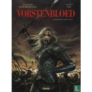 VORSTENBLOED: 01: GODDELOZE BRUILOFT