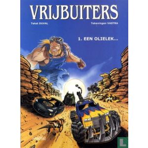 VRIJBUITERS: EEN OLIELEK