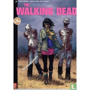 WALKING DEAD: 07: SOFT COVER REEKS