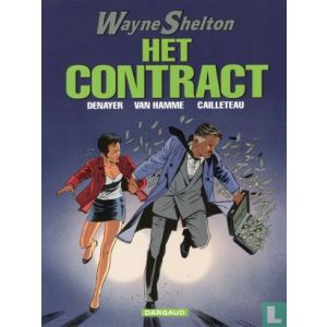 WAYNE SHELTON: 03: HET CONTRACT