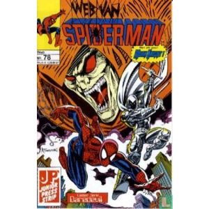 WEB SPIDERMAN: 078