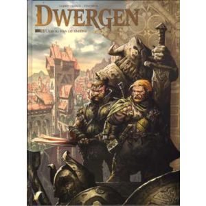 DWERGEN: 21: ULROG VAN DE SMIDSE (HC)