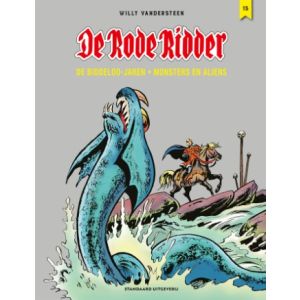 RODE RIDDER: DE BIDDELOO JAREN: 15: MONSTERS EN ALIENS