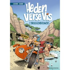 HEDEN VERSE VIS: 02: BRUGGENBOUWERS (HC)