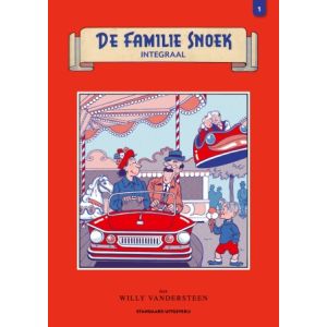 FAMILIE SNOEK: 01: INTEGRAAL (HC)