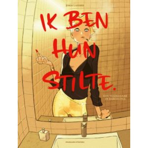IK BEN HUN STILTE: EEN MOORDZAAK IN BARCELONA (HC)