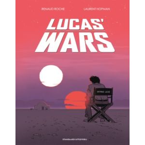LUCAS WARS: STAR WARS (HC)