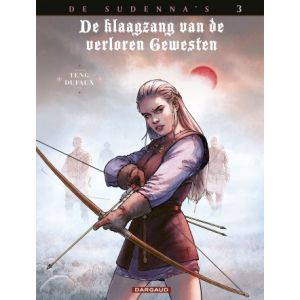 KLAAGZANG VAN DE VERLOREN GEWESTEN: SUDENNA`S 03: SEAMUS WAANZIN