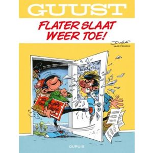 GUUST FLATER: SLAAT WEER TOE
