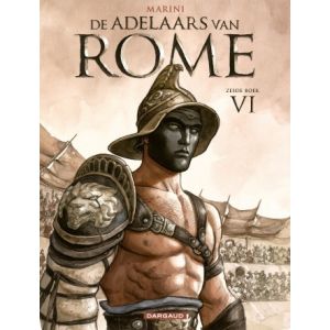 ADELAARS VAN ROME: 06: ZESDE BOEK (HC)
