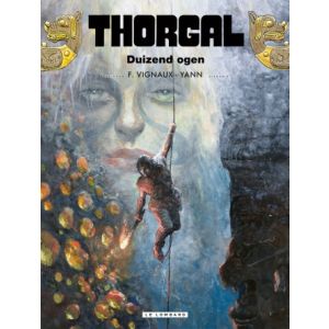 THORGAL: 41: DUIZEND OGEN (HC)