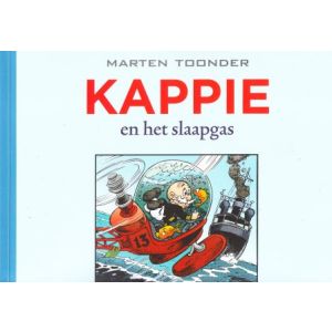 KAPPIE: 131: SLAAPGAS
