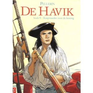 HAVIK: 08: KAAPVAARDER VOOR DE KONING (HC)