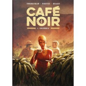 CAFE NOIR: 01: COLOMBIA (HC)